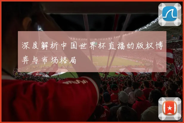 深度解析中国世界杯直播的版权博弈与市场格局