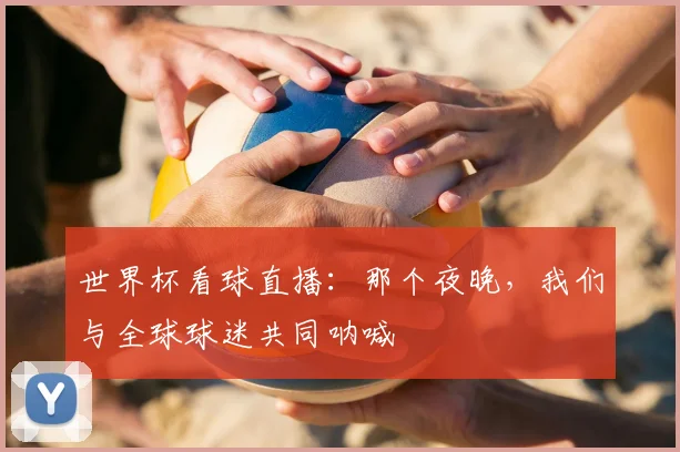 世界杯看球直播:那个夜晚,我们与全球球迷共同呐喊