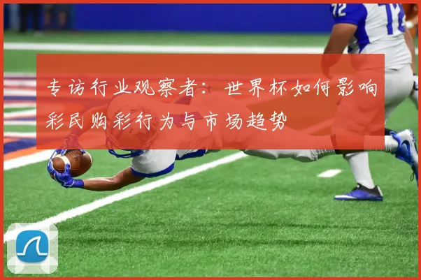 专访行业观察者：世界杯如何影响彩民购彩行为与市场趋势