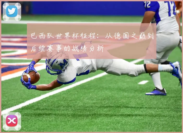 巴西队世界杯征程：从德国之巅到后续赛事的战绩分析